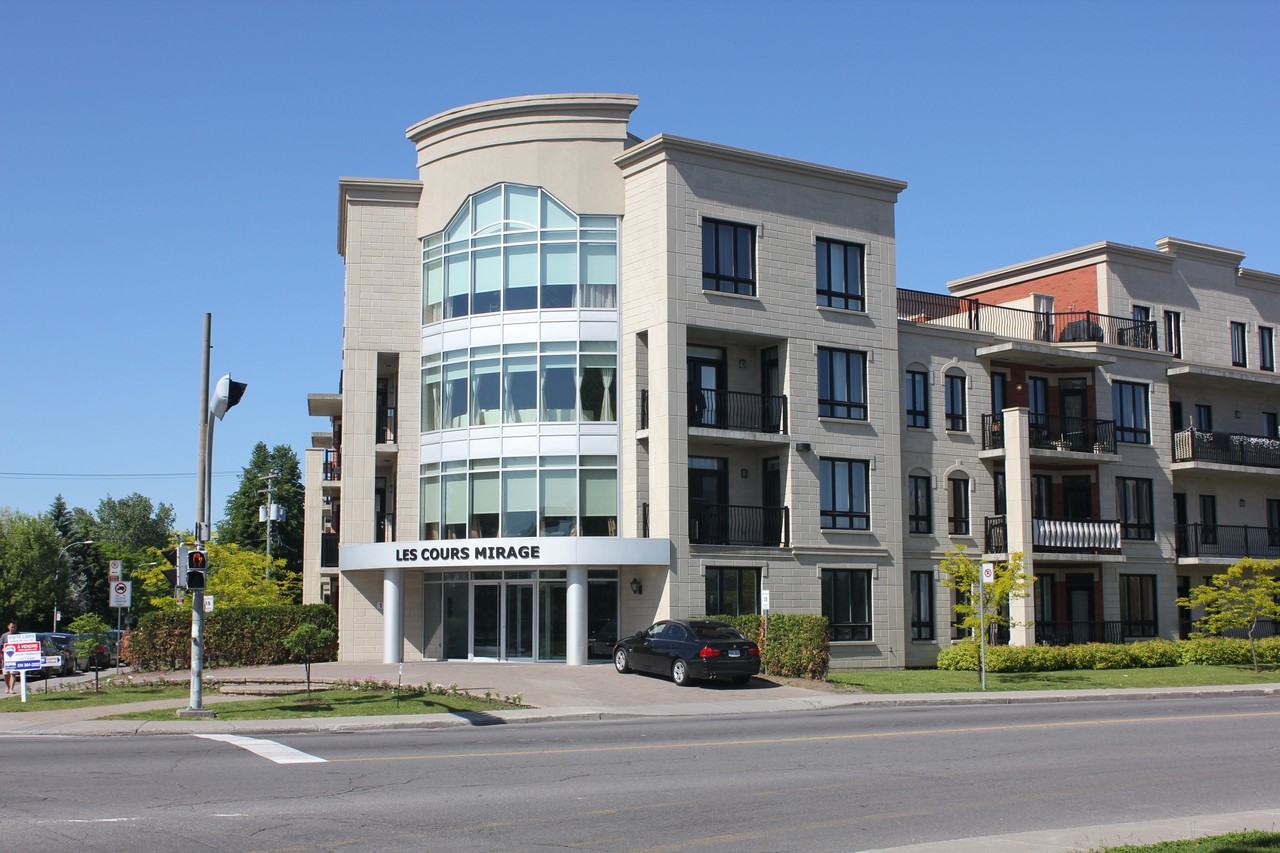 1000 Rue Lapierre 201, Montréal, QC H8N 2J4 2 Bedroom Apartment for