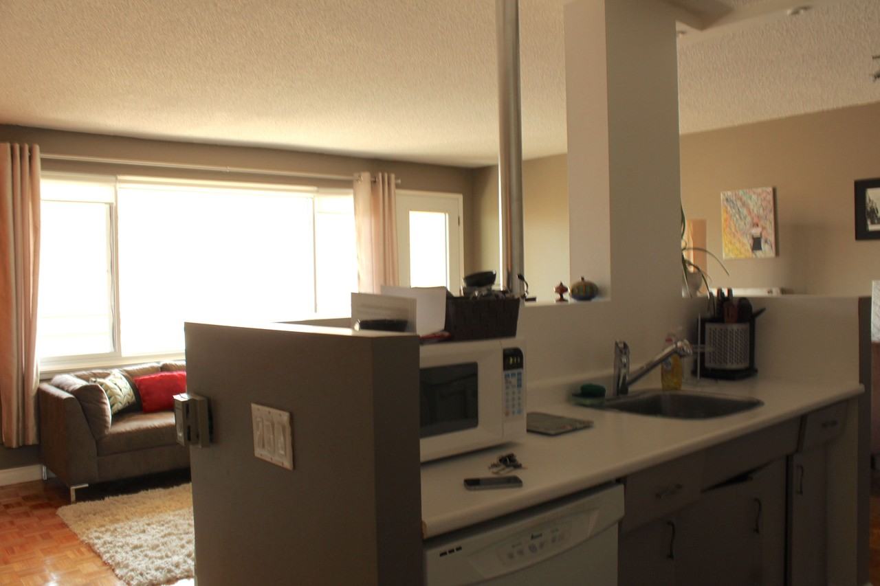 300 Roslyn Rd 10L, Winnipeg, MB R3L 0H7 1 Bedroom Condo for 1,100