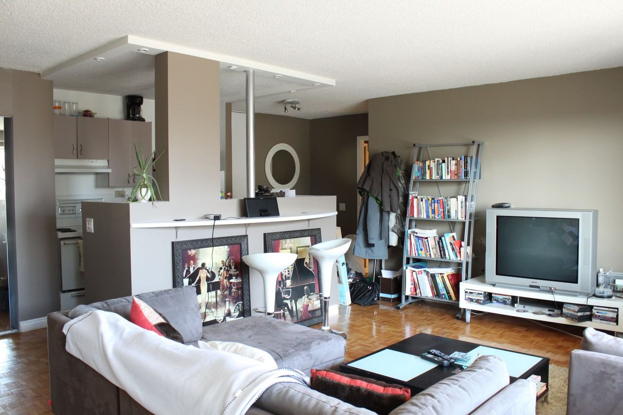 300 Roslyn Rd 10L, Winnipeg, MB R3L 0H7 1 Bedroom Condo for 1,100