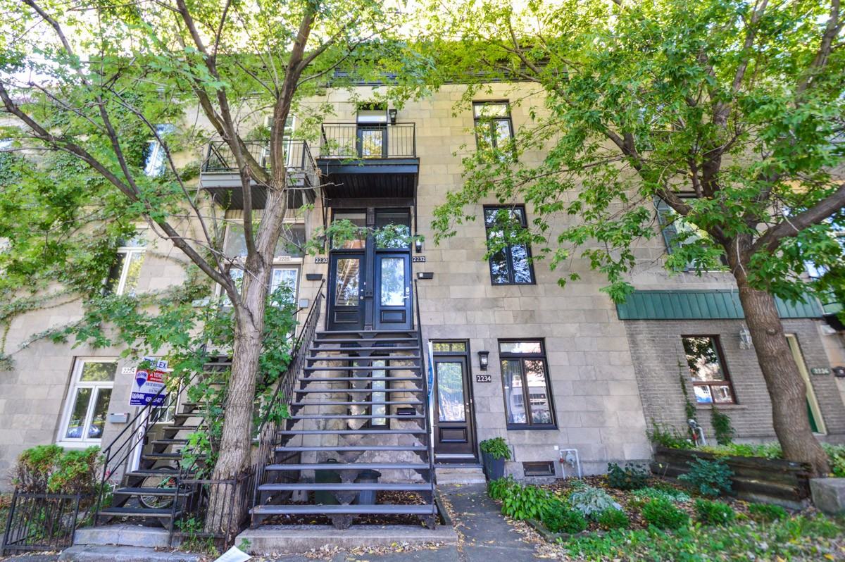 2230 Avenue de Lorimier, Montréal, QC H2K 3X3 2 Bedroom Condo for