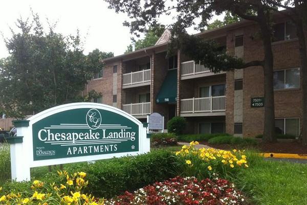 Chesapeake Landing Apartments 7509 Buchanan St, Hyattsville, MD 20784