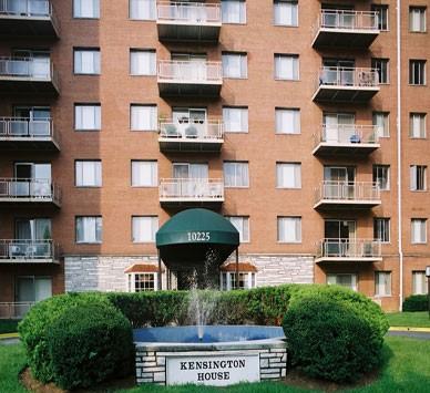 The Kensington House Apartments 10225 Frederick Ave, Kensington, MD