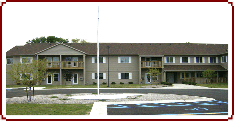 Woodworth Square Apartments 421 E Woodworth St, Bad Axe, MI 48413