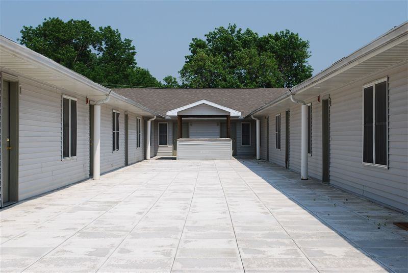 The Stilts ISU Student Housing Apartments 401 E College Ave, Normal