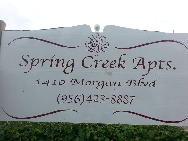 Spring Creek Apartments 1410 Blvd, Harlingen, TX 78550 Zumper