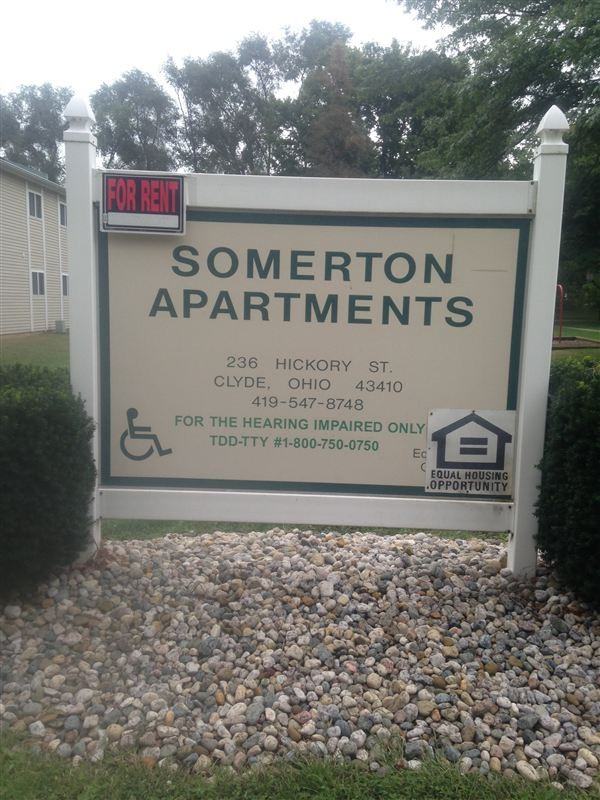 Somerton Apartments 236 Hickory St, Clyde, OH 43410 Zumper