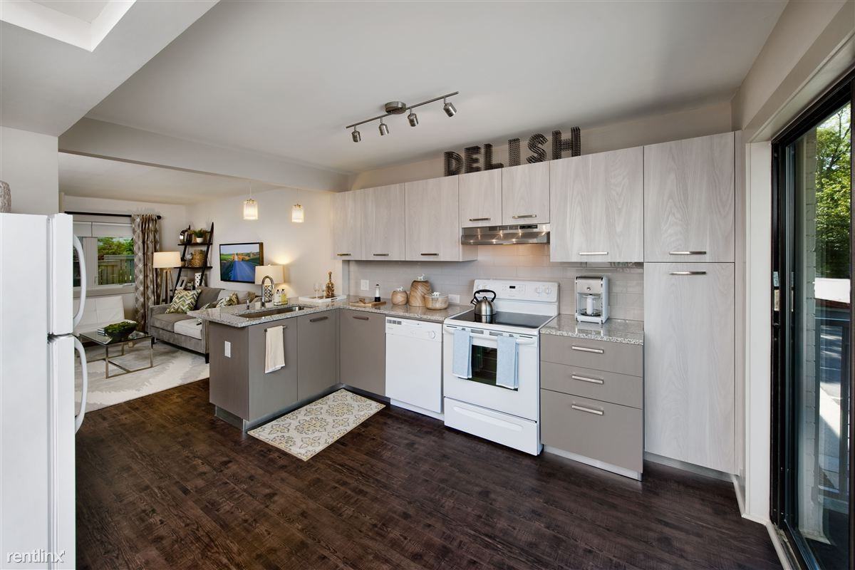 Ansley Forest Apartments Across from Ansley Mall, Atlanta, GA 30324