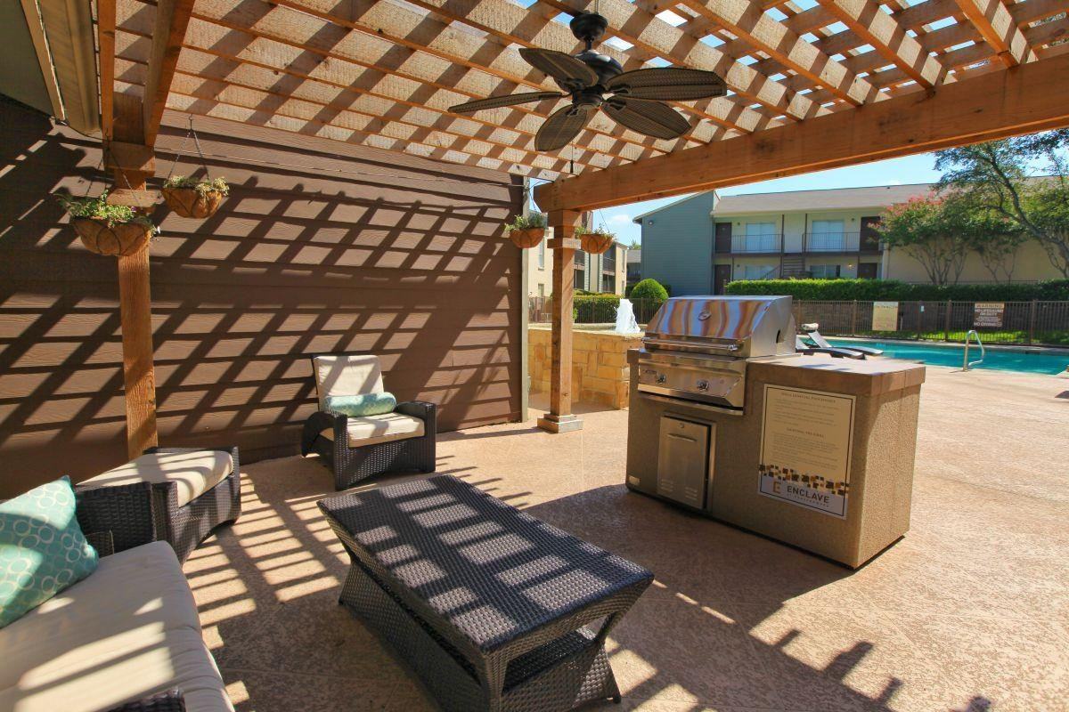 Enclave at Prestonwood Apartments 5930 Arapaho Rd, Dallas, TX 75248