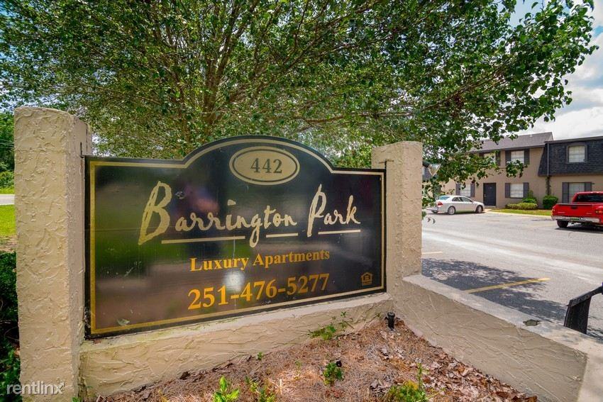 Barrington Park Apartments 442 Cottage Hill Rd, Mobile, AL 36606 Zumper