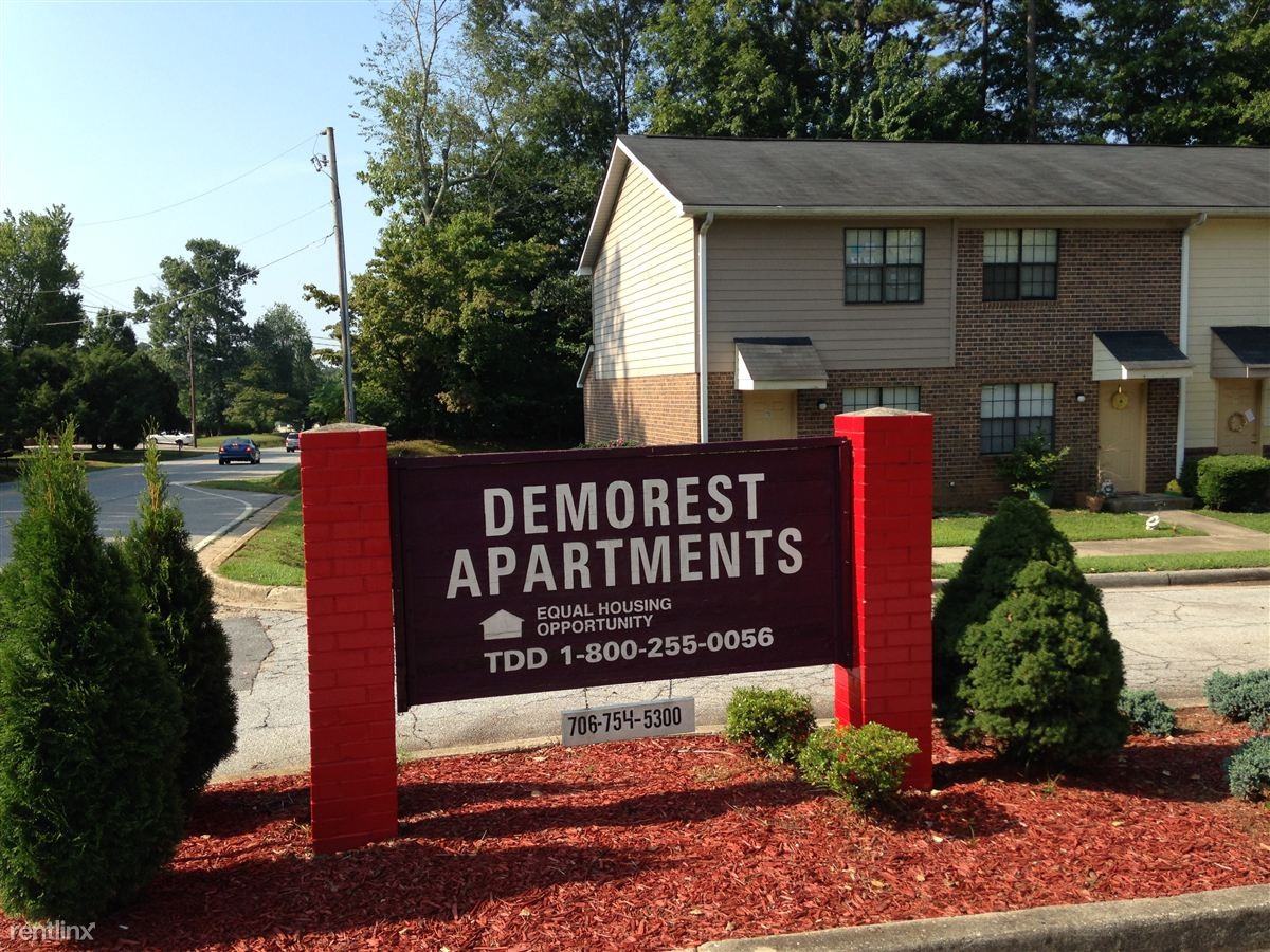 Demorest Apartments 245 Demorest Courtyards Dr, Demorest, GA 30535