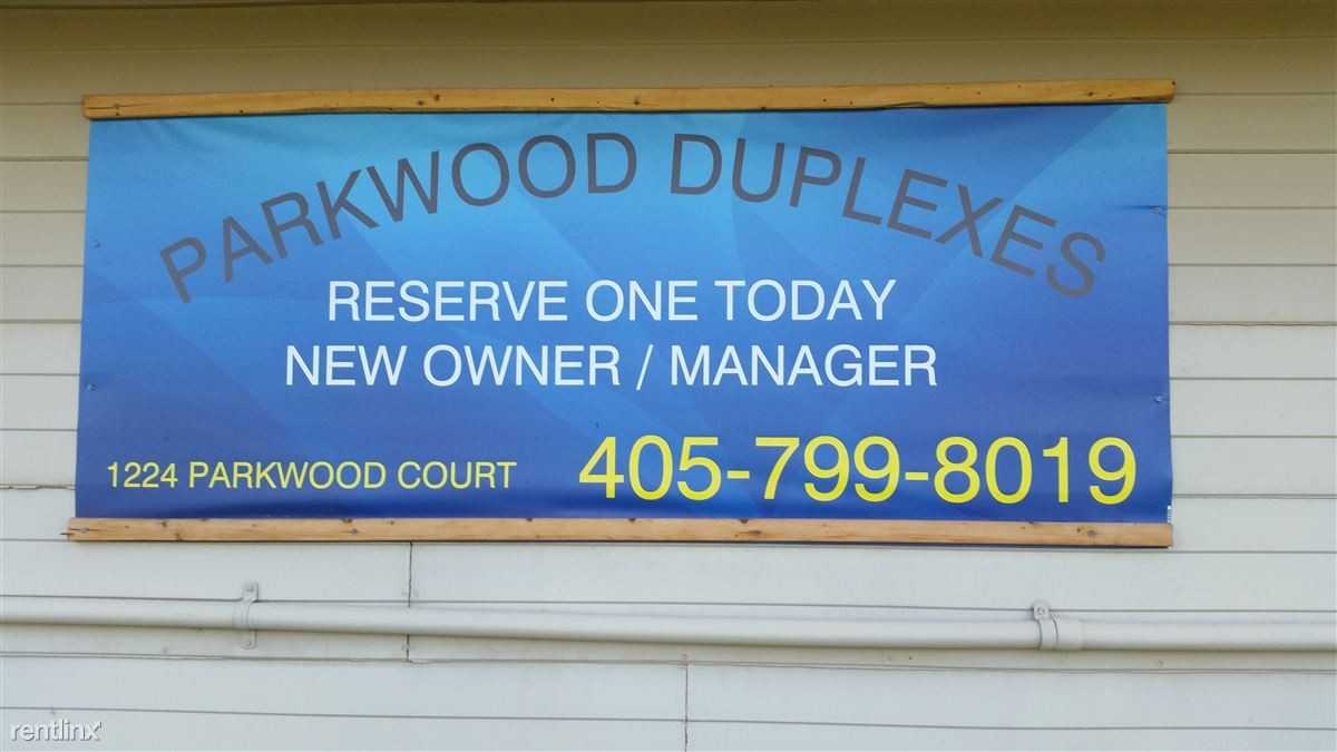 Parkwood Duplexes Apartments 1224 Parkwood Ct, Moore, OK 73160 Zumper
