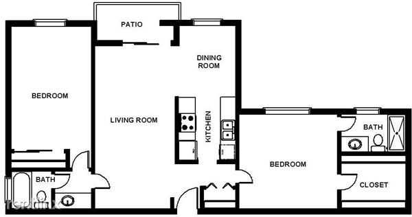 Camino Tomas Apartments 4630 E Thomas Rd, Phoenix, AZ 85018 Zumper