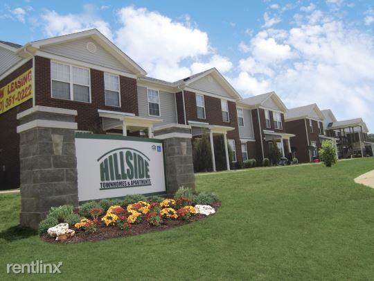 Hillside Apartments and Townhomes 500 Innovation Way, Radcliff, KY
