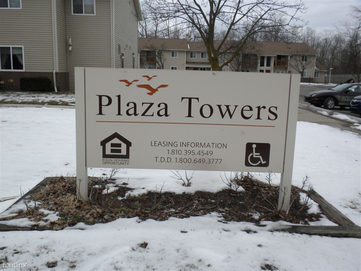 Plaza Towers Apartments 580 N Main St, Almont, MI 48003 Zumper