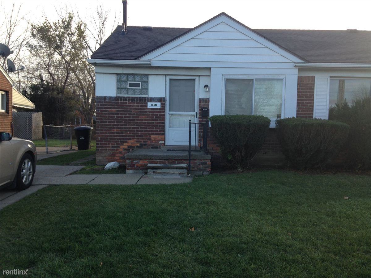 One Bed Duplex on East 8 Mile Apartments in Detroit, MI 48205 Zumper