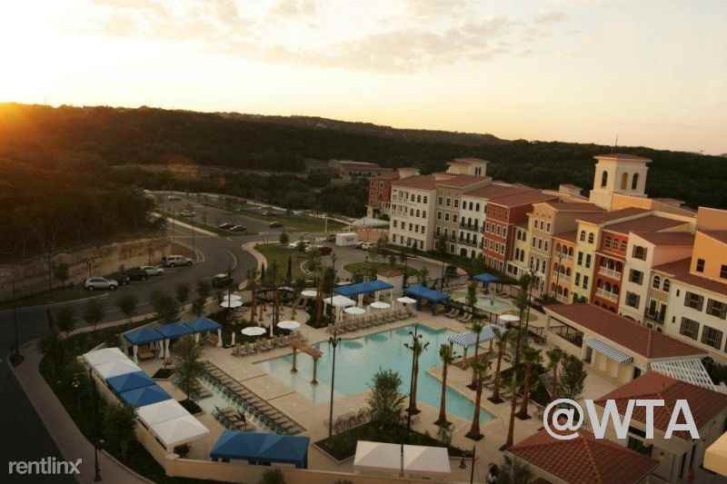 La Cantera Parkway & Vance Jackson Apartments La Cantera Pkwy, San