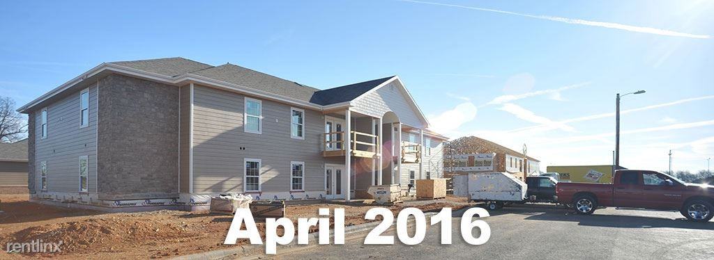 Aldrich Creek Estates Apartments 1400 E Aldrich Rd, Bolivar, MO 65613