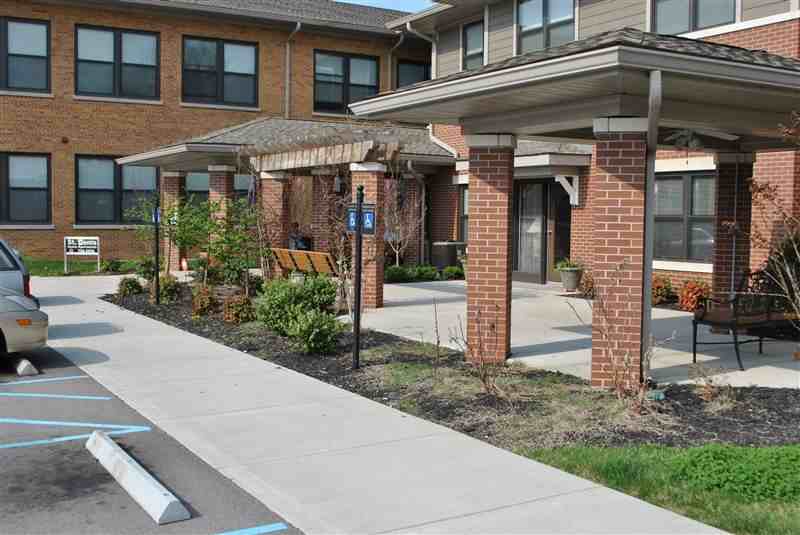 St. Denis Apartments HUD PB (62 yrs. or older) 4209 Cane Run Rd, Louisville, KY 40216 Zumper