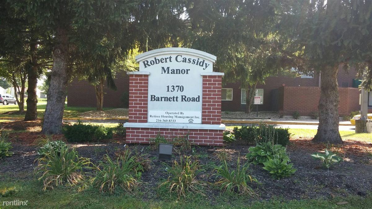 Robert Cassidy Manor Apartments 1370 Rd, Columbus, OH 43227 Zumper