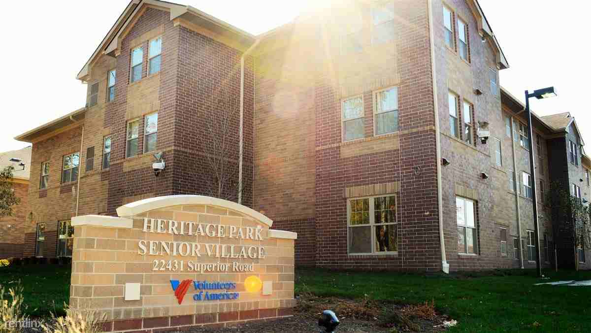 Heritage Park Senior Village Apartments 22431 Superior Rd, Taylor, MI