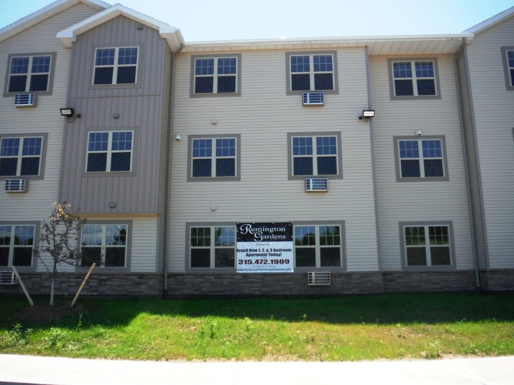 Remington Gardens Building 14 Apartments 184 Remington Ave, Syracuse