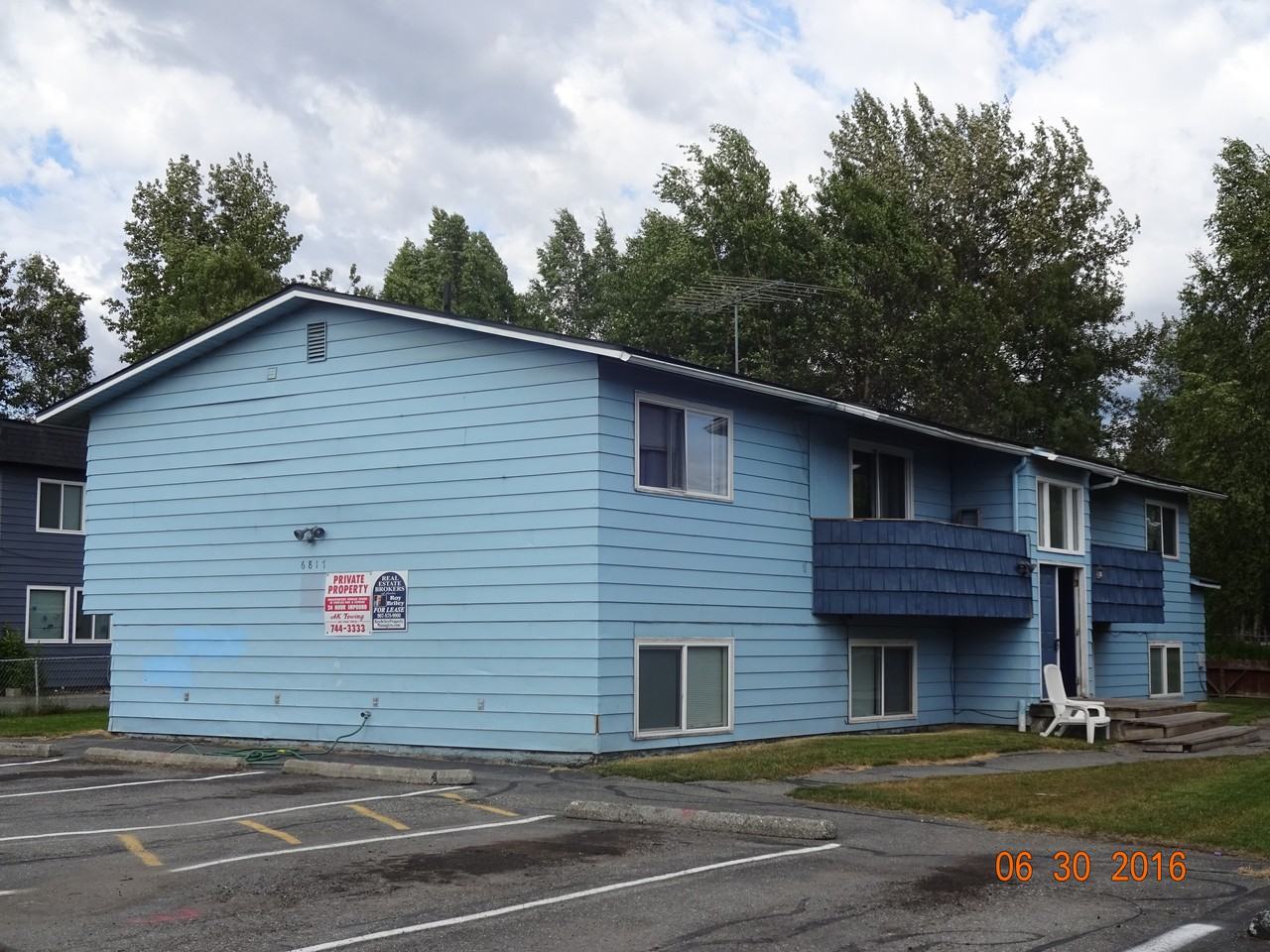 6817 Colonial Court Apartments 6817 Colonial Ct, Anchorage, AK 99502