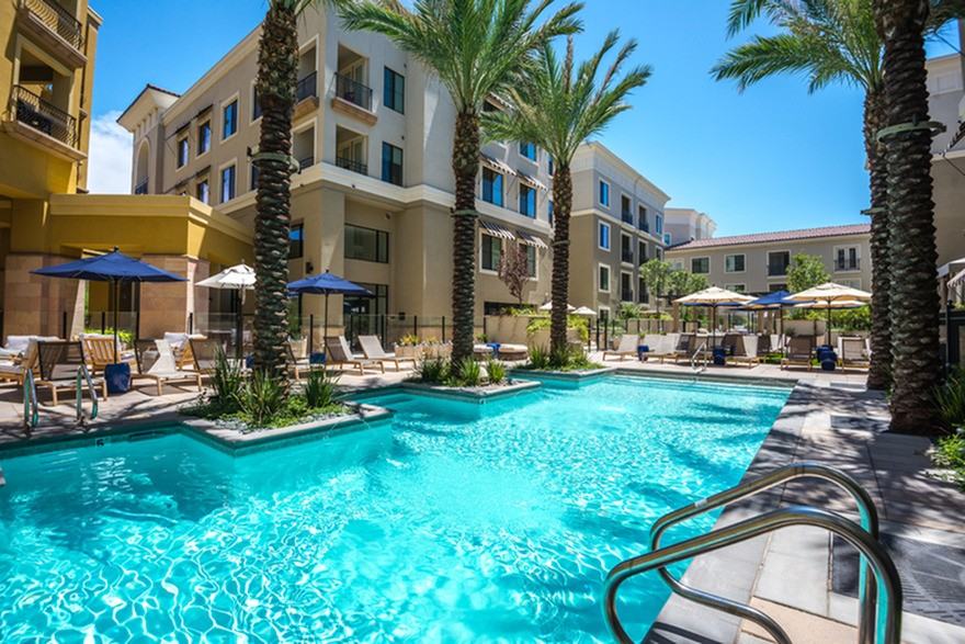 Broadstone Waterfront Apartments 7025 E Via Soleri Dr, Scottsdale, AZ