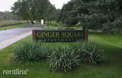 Ginger Square Apartments 1200 Penbrook Dr, Owosso, MI 48867 Zumper