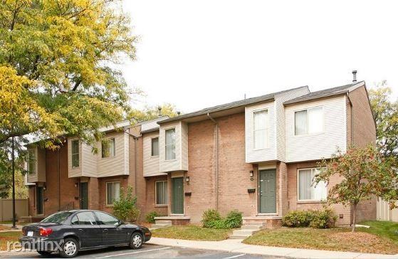 McCoy Townhomes Apartments 5569 John C Lodge Fwy, Detroit, MI 48202 Zumper