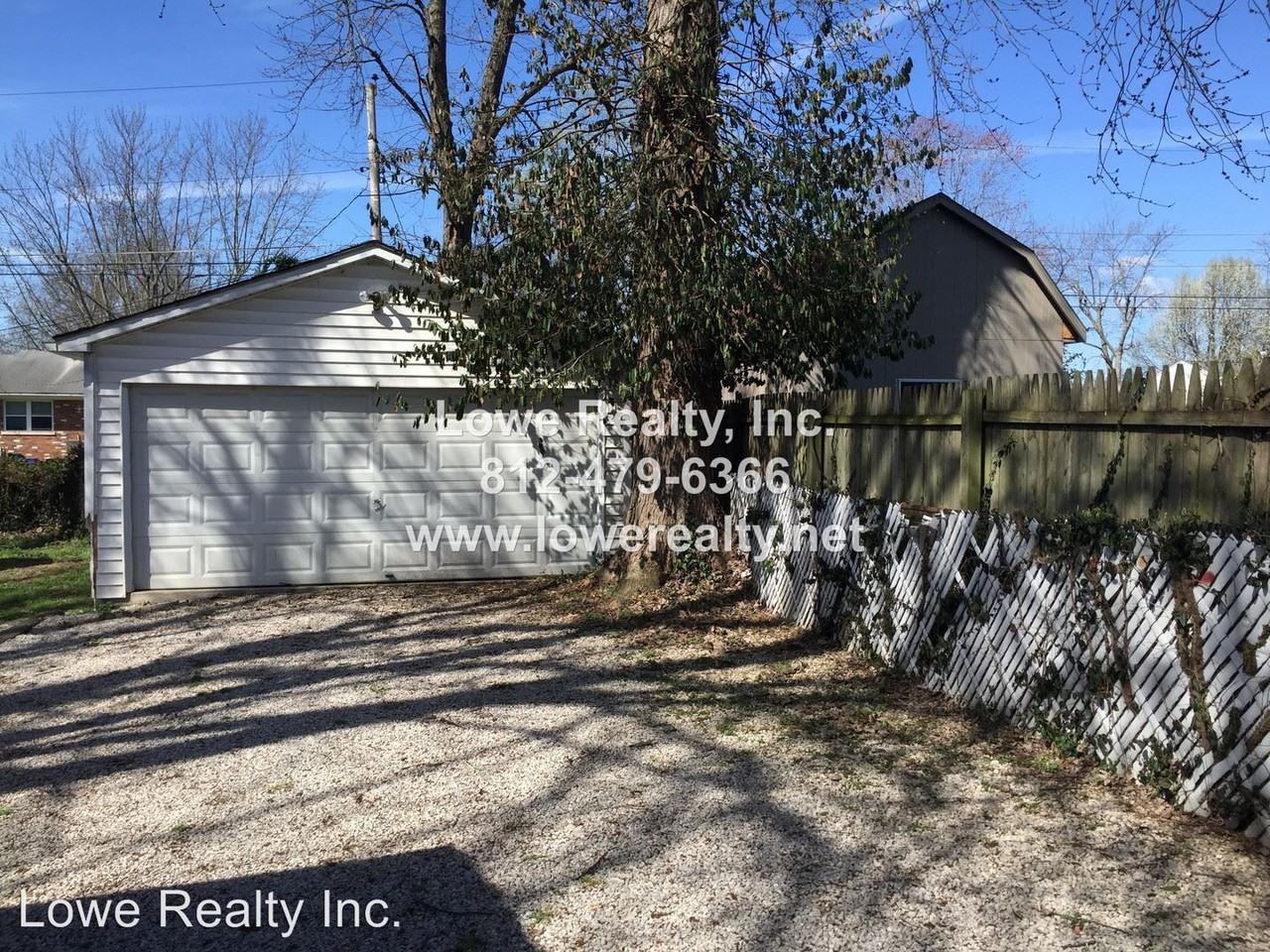 1907 Ave, Evansville, IN 47714 3 Bedroom House for 775/month