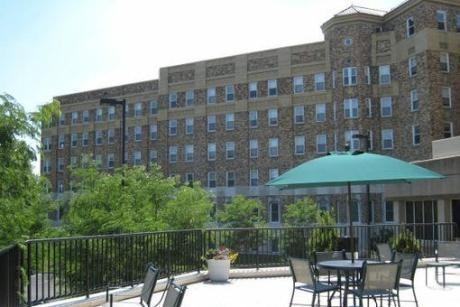 Homer G. Phillips Senior Apartments 2601 Whittier St, St. Louis, MO