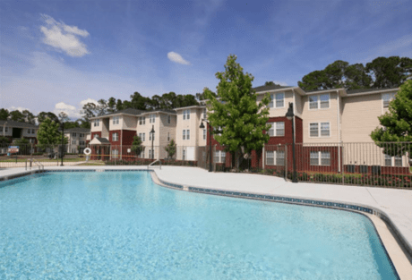 Tiger Bay Apartments 2415 NE 4th Ave, Gainesville, FL 32641 Zumper