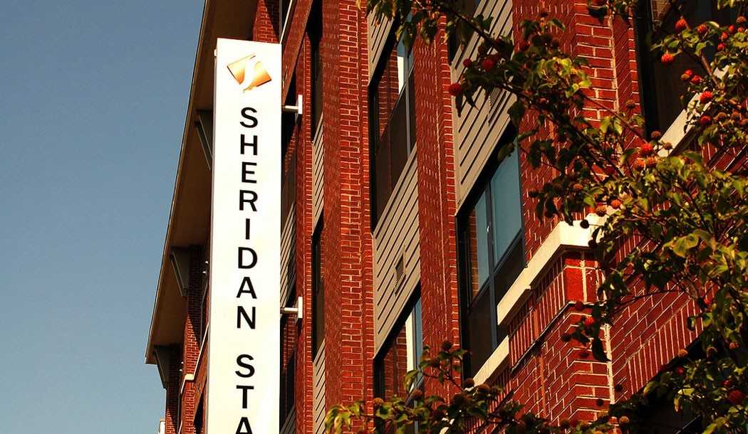 Sheridan Station Apartments 2516 Sheridan Rd SE, Washington, DC 20020