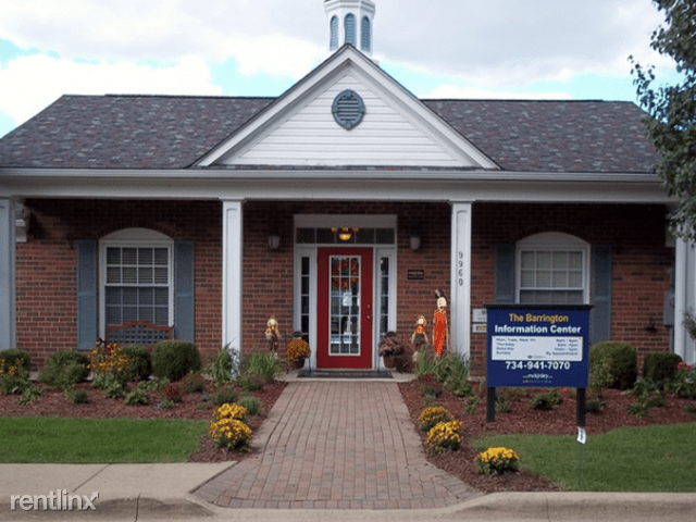 The Barrington Apartments 9960 Wayne Rd, Romulus, MI 48174 Zumper
