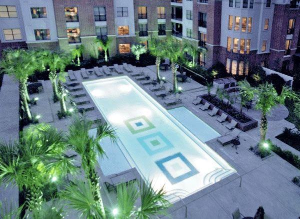 HOUSTON GREENWAY Apartments in Greenway Upper Kirby, Houston, TX