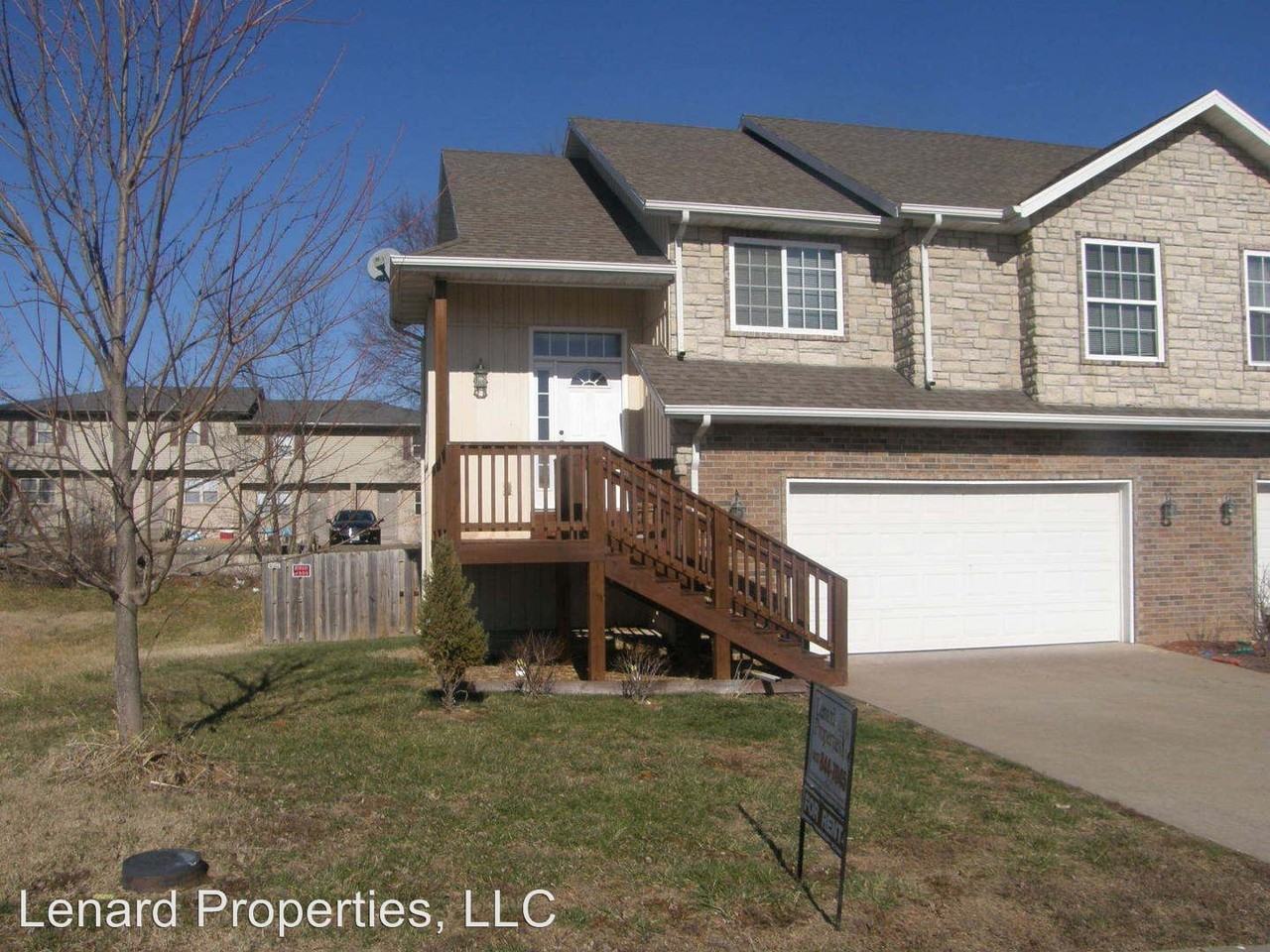 701 & 703 Watermill Apartments in Ozark, MO 65721 Zumper