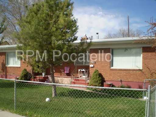 793 McKinley Ave, Pocatello, ID 83201 2 Bedroom Apartment for 425