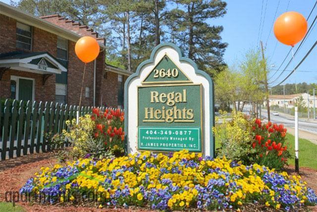 Regal Heights Apartments 2640 Campbellton Rd SW, Atlanta, GA 30311 Zumper