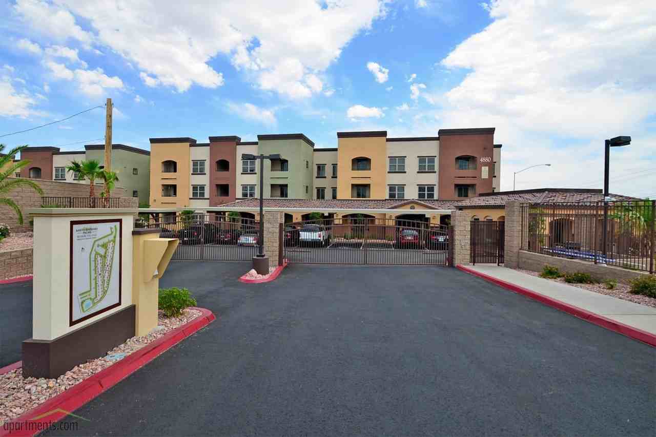 Santa Barbara Palms Apartments 4880 Santa Barbara St, Las Vegas, NV