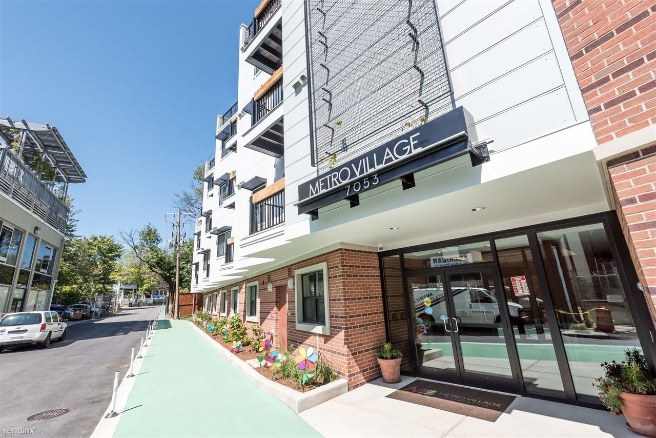 Metro Village Apartments 7053 Spring Pl NW, Takoma Park, DC 20012