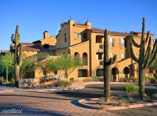 Frank Lloyd Wright Blvd. & Thompson Peak Parkway Apartments N Frank