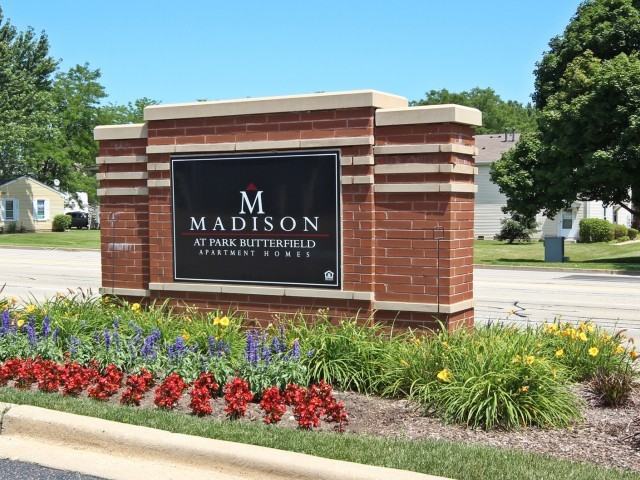 Madison Park Butterfield Apartments 2200 Butterfield Rd, Mundelein, IL 60060 Zumper