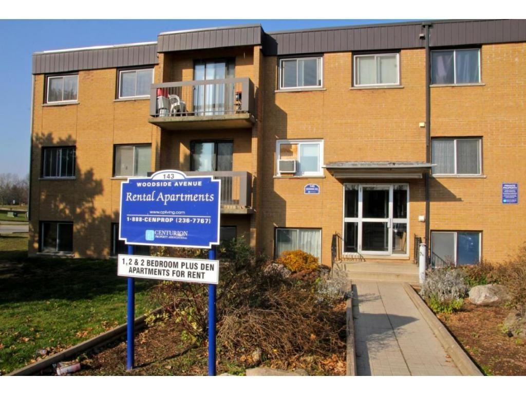 Woodside Avenue Apartments 133 Woodside Ave, Cambridge, ON N1S 4M2