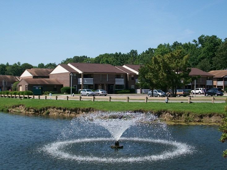 Poquoson Place Apartments 15 Belles Cove Drive, Poquoson, VA 23662