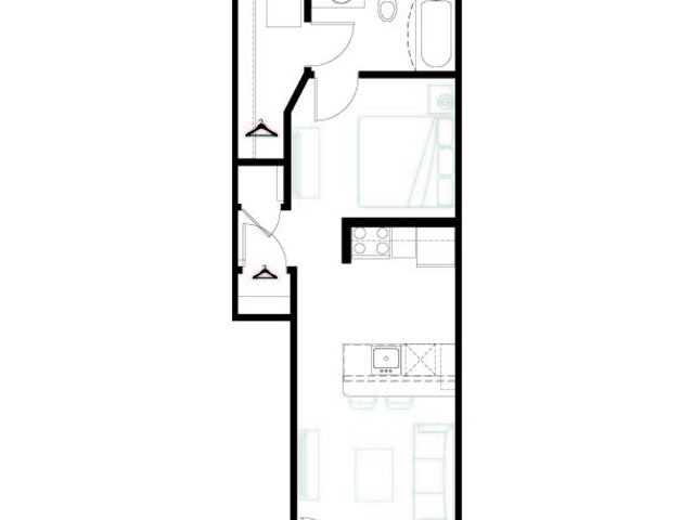 Springs at University Drive Apartments 4050 Eastchester Dr, College