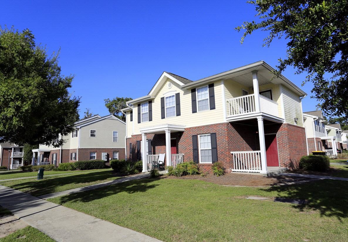 Ashley Midtown Apartments 1518 E Park Ave, Savannah, GA 31404 Zumper