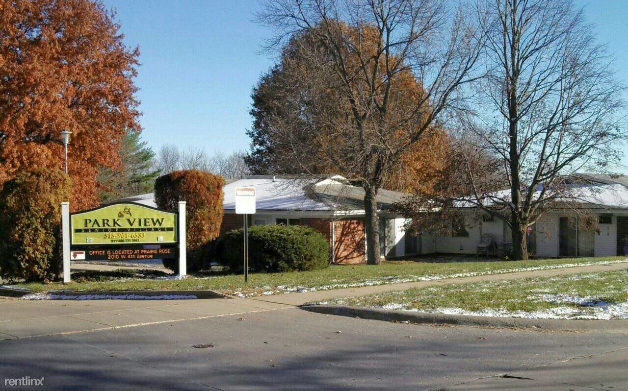 Park View Senior and Meadow Village Apartments 810 S R St, Indianola