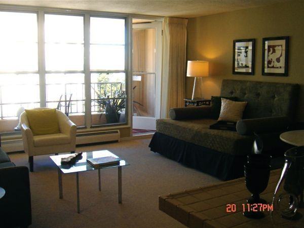 Jackson Towers Apartments 2040 Franklin St, San Francisco, CA 94109