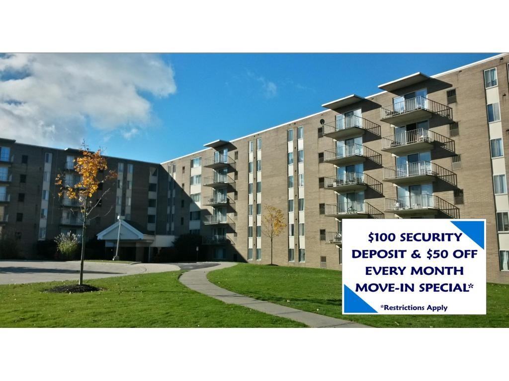 Highland Woods Apartments 4748 Country Ln, Warrensville Heights, OH