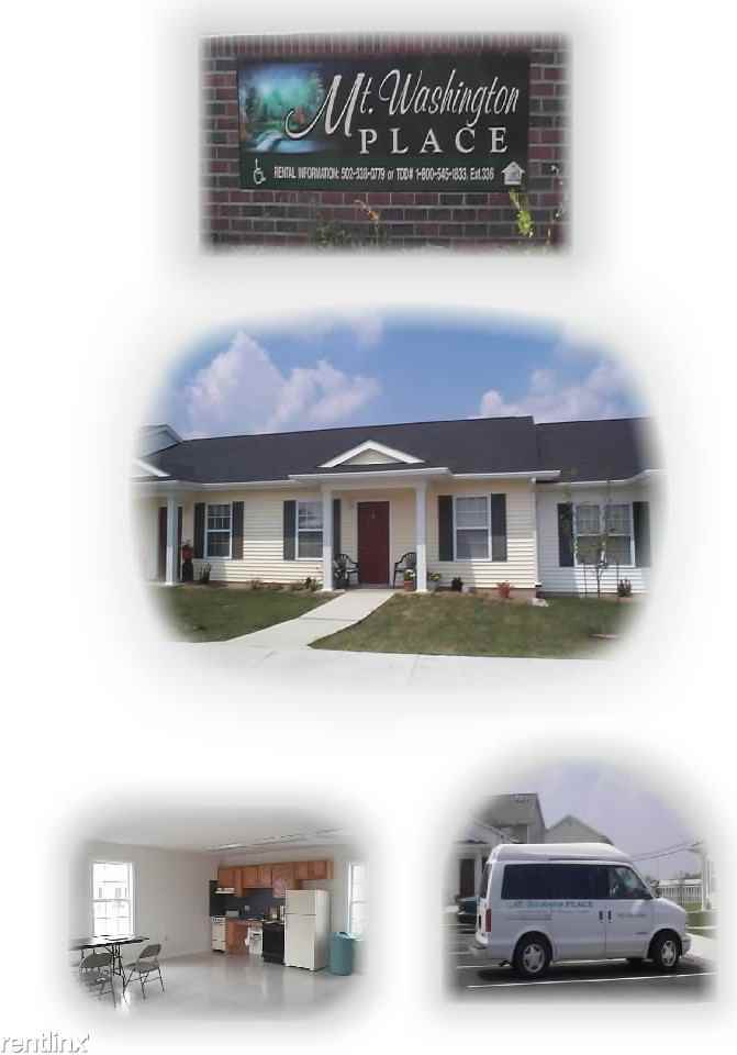 Mt. Washington Place Apartments 140142 Winning Colors Dr, Mount